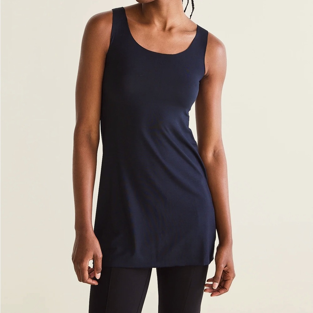 RUTI essential long cami size 0